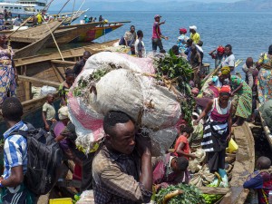 Food Shortage Looms as DRC Border Remains Closed