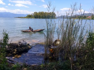 On Ancestral Island, Pygmy People Seek Self-Sufficiency
