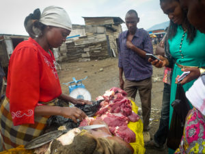 Fleeing Violence, Many DRC Refugees Head for Goma, Where They Face Poverty and Crime
