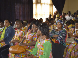 Women in DRC Look to November Elections as Opportunity to Gain Political Influence