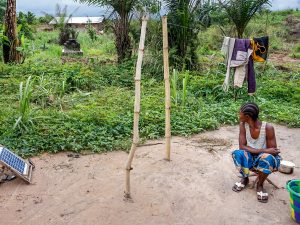 Poor Residents of DRC City Cope With Desecration of Graves by Illegal Home Construction