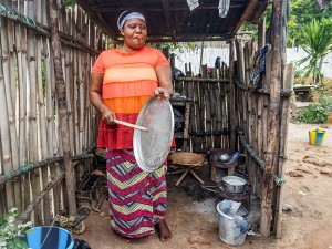 In DRC, Whistles, Pots and Pans Chase Burglars Away