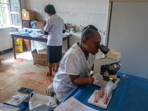 Critical Shortage at DRC Blood Bank Has Fatal Consequences