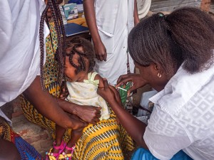 Measles Vaccines Are Free in DRC. So Why Don’t Parents Want to Vaccinate their Children?