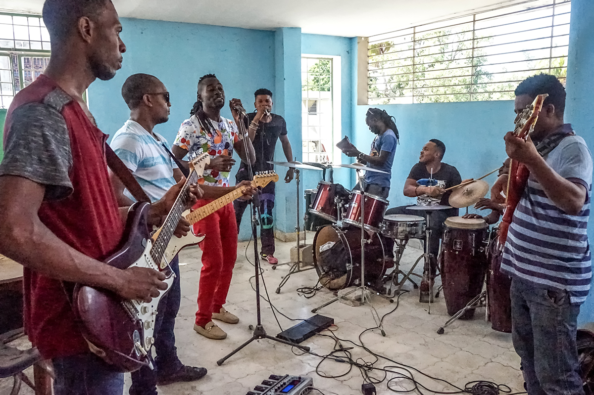 New Directions for Compas: Traditional Haitian Music Changes With the Times
