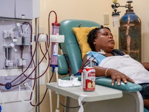 As Kidney Disease Runs Rampant in Haiti, Greater Funding for Hospitals Is Needed