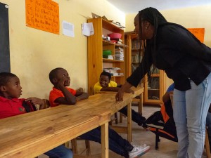 Schools Teaching in Creole Instead of French on the Rise in Haiti