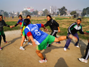 Advocates Hope Nepal Picks Kabaddi, Traditional Game of Strength and Stamina, as National Sport