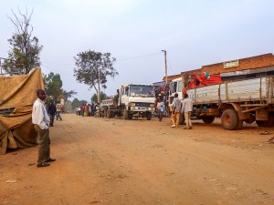 Military Protects Twice-Daily Convoys to Stem Violence on DRC Roads