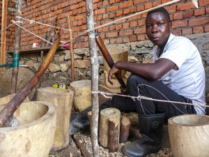 DRC School Offers Vocational Training to Former Child Soldiers