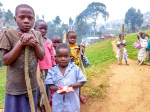In Kirumba, Congolese Fleeing Violence Face Food Shortages, Hunger, Malnutrition