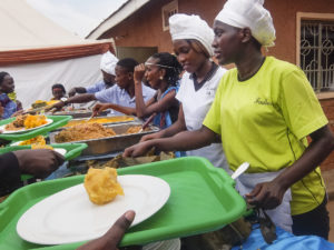 Ugandan Chefs Reduce Fried Foods on Menu to Meet Growing Demand for Healthy Options