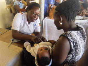 Parents Who Fail to Have Kids Vaccinated Face Fines, Jail Time Under New Ugandan Law