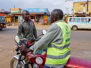 When Police Response is Too Slow, Ugandan Motorcycle Taxi Drivers Administer Justice Themselves