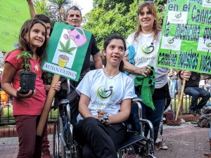 Following Legalization of Medical Cannabis, Activists Protest Lawmakers to Allow Personal Cultivation