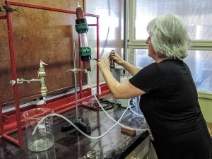 As Contamination Threatens Water, Argentine Scientists Use Waste to Build Filters