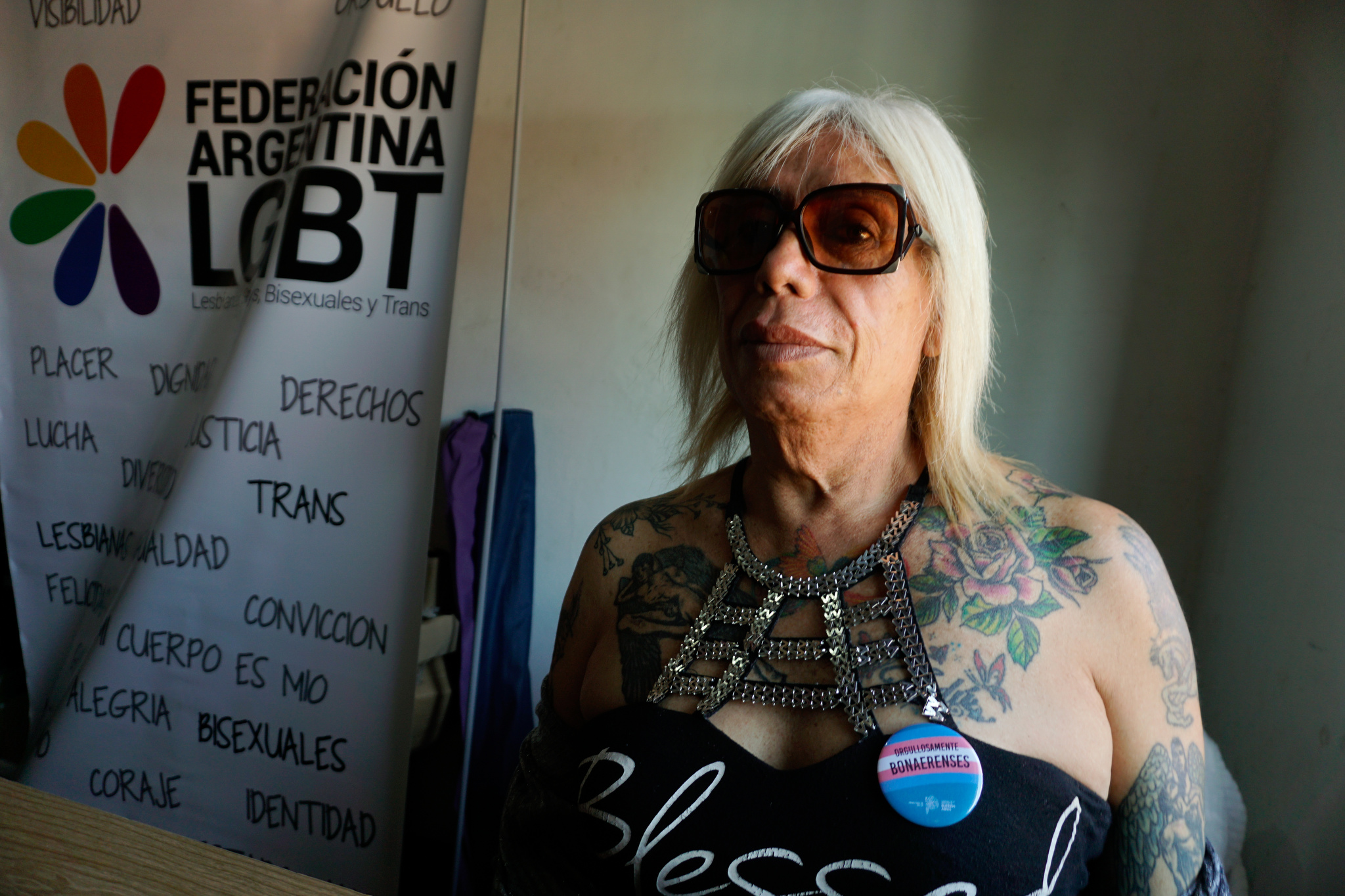‘We Don’t Have Time’: Trans Argentines Demand Better Health Care