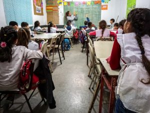 In Buenos Aires, School Construction Stalls Despite Overflowing Classrooms