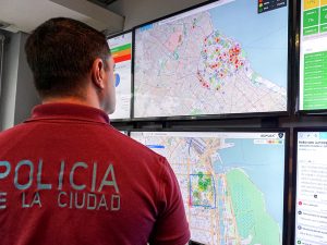 Buenos Aires Police Using New, Real-Time Crime Maps, but Locals See Crime Worsening