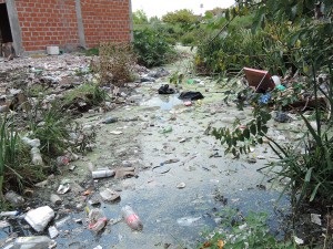 In Argentina, Residents Living by a Contaminated River Wait, and Wait