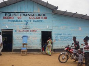 Revivalist Churches: Places of Healing or Local Nuisance?