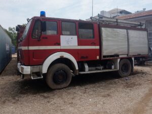 In Kisangani, 1.4 Million Residents and No Firetruck