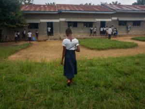 Girls Risk Safety, Education in Search for Water