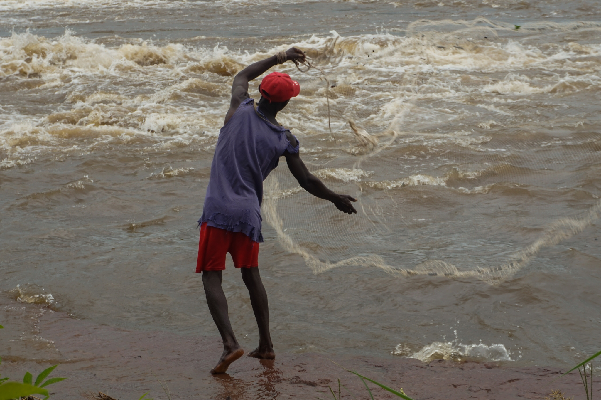 DRC’s Artisanal Fishing Methods Come Up Short