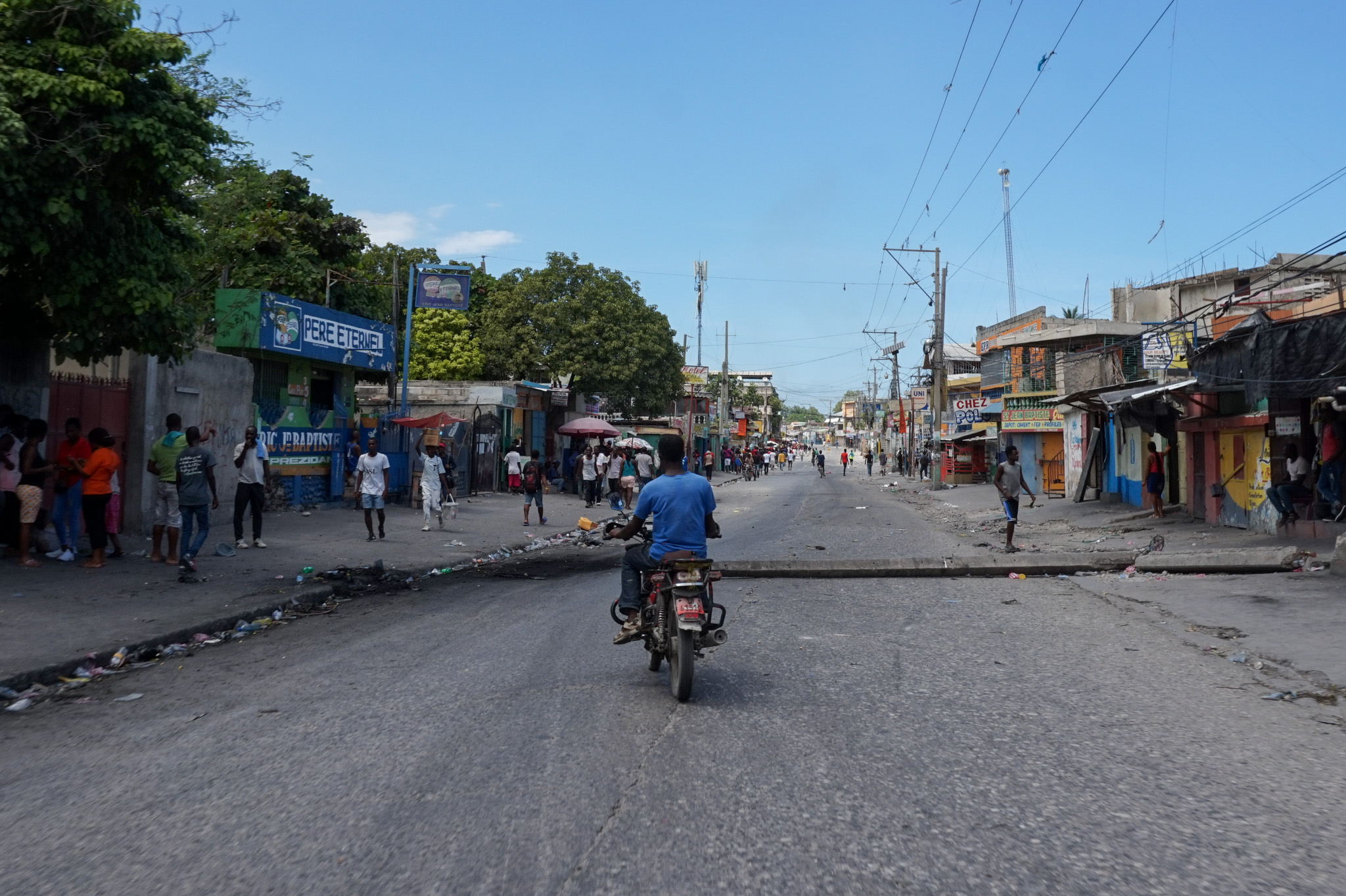 As Gas Prices Rise in Haiti, Will Protests Escalate to Riots?