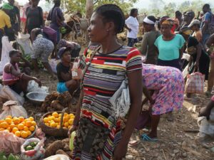 Haiti’s Women Food Suppliers Face Mounting Pressures
