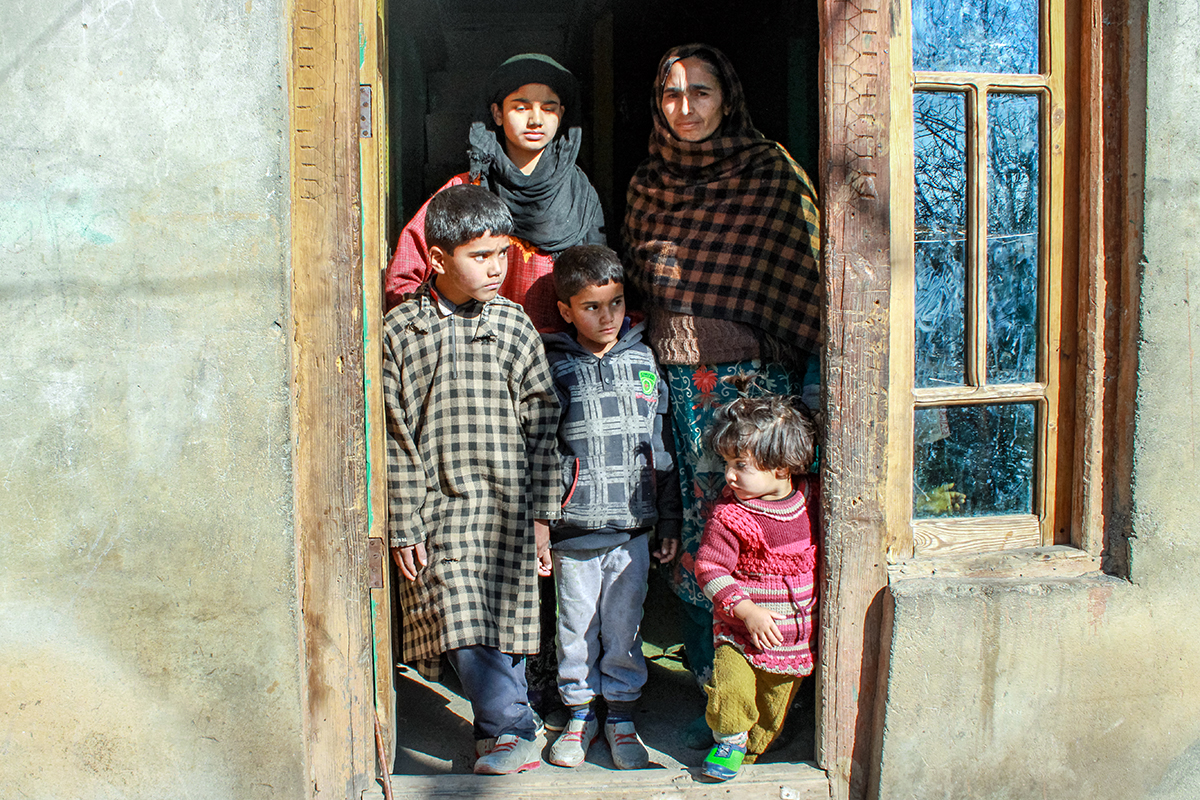 High in the Himalaya, Family Planning Services Inaccessible to Nomadic Women
