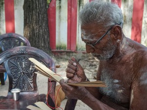 How Sri Lankans Are Preserving History, One Manuscript At a Time