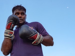 Boxing Champion Gives Back by Training Village Youth for Free in Northern Sri Lanka