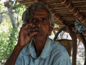Self-Quarantine: Ponnaveli Village, Population One