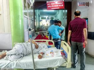 Lack of Awareness and Nutrients to Blame for Kashmir’s High Rates of Anemia