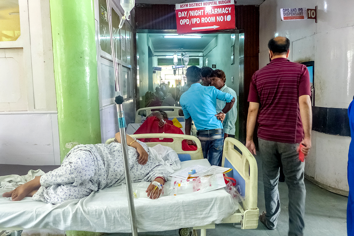 Lack of Awareness and Nutrients to Blame for Kashmir’s High Rates of Anemia