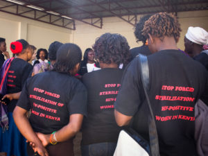 Lawsuits Spotlight Forced Sterilization of Women with HIV in East African Countries