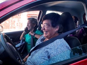 Mexican Women Drivers’ Collective Aims to Eliminate Risks to Drivers, Passengers