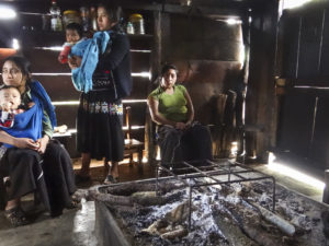 Local Women Adopt Closed Hearth Stoves in Hopes of Clearing Air in Southern Mexico