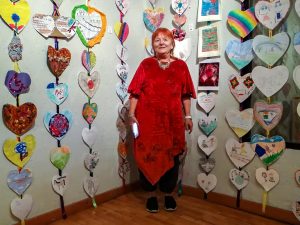 Art and Therapy: Kiki Suárez Treats Mexico’s Disabled Through Art