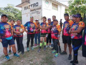 Going the Distance: Running Club Embraces Environmental Activism
