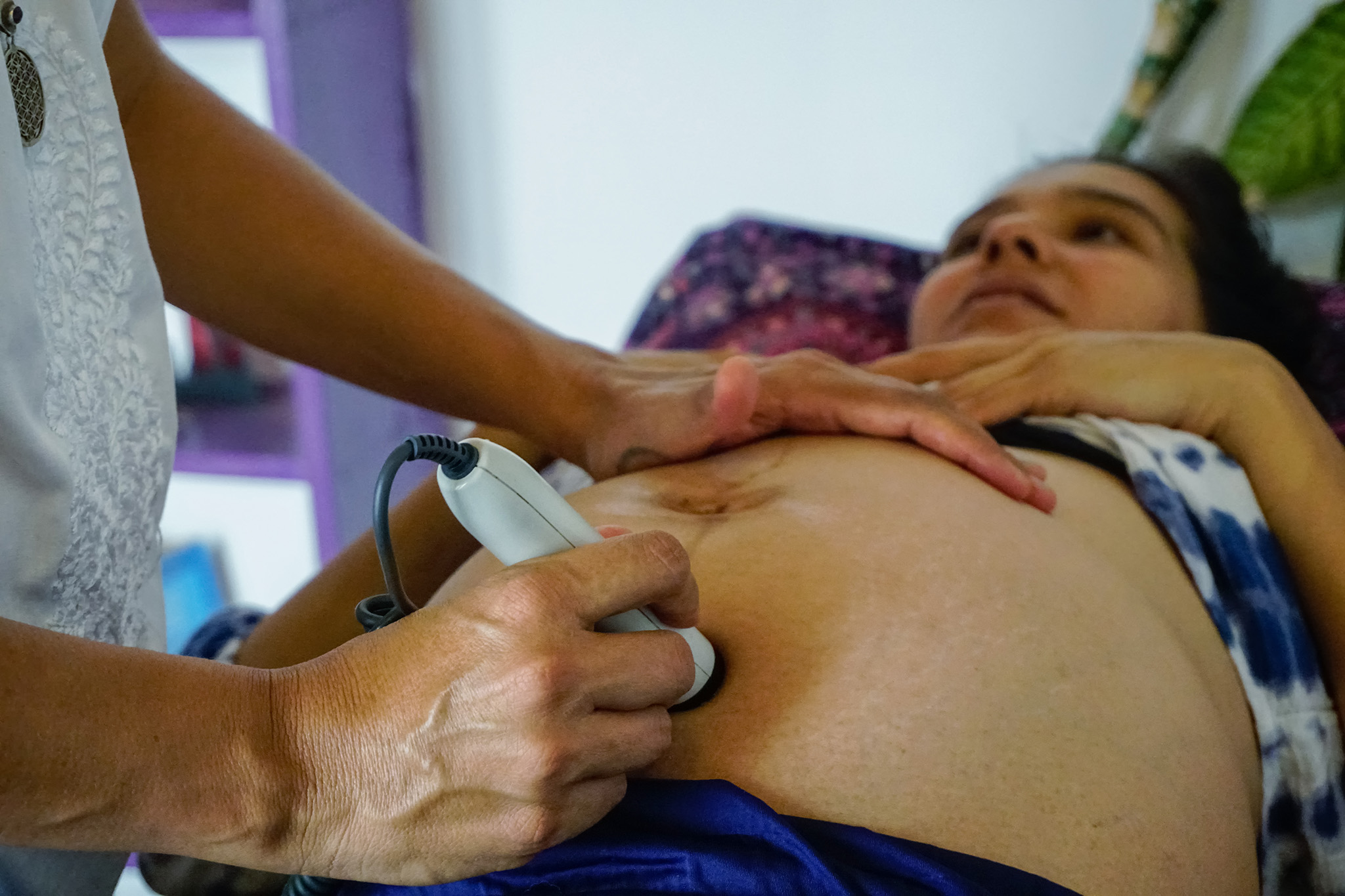 Hoping to Curb C-Sections, Midwives Fight for Relevance