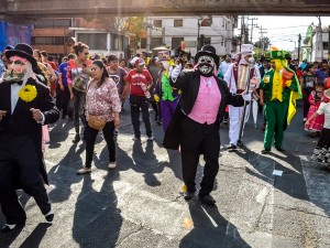 Iztacalco Continues Joyous Century-Old Carnivals