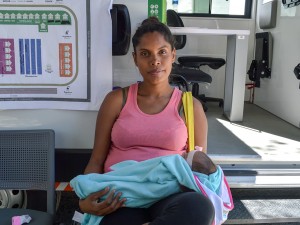 Mexico City’s Shelters Provide Care to Pregnant Women Traveling North