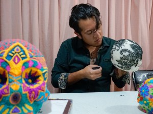Sugar Skulls: How Mexicans Are Preserving a Beloved Day of the Dead Tradition