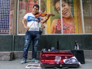 Street Musicians Seek Way to Protect Centuries-Old Tradition