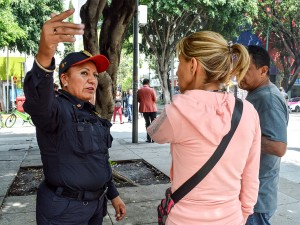 More Women Join Mexico City’s Police Force