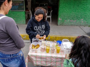 For Mexico’s Informal Vendors, Microcredit Offers Potential Relief, Threat of Debt