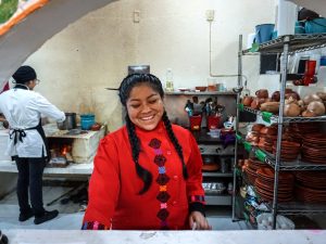 Mexican Restaurateur Seeks to Instill a Taste for Indigenous Cuisine