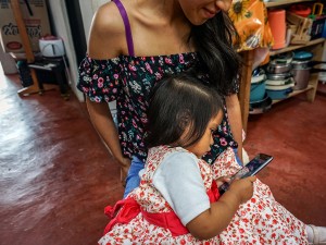 Teen Mothers in Chiapas, Mexico Express Regret and Fulfillment